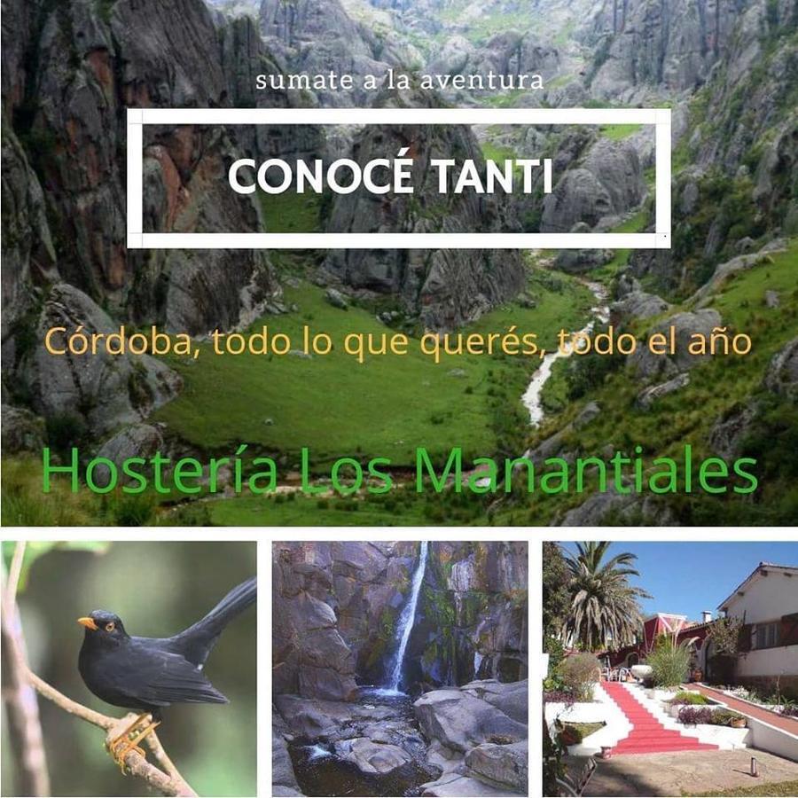 Los Manantiales *