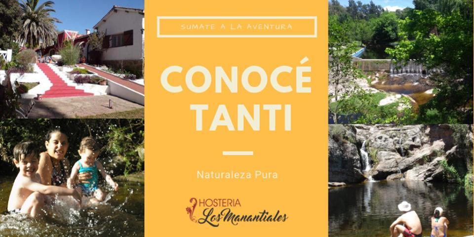 Inn Los Manantiales *